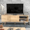 Miniatyrbilde 1 av 5: TV-stativ Ronas - Sapphire