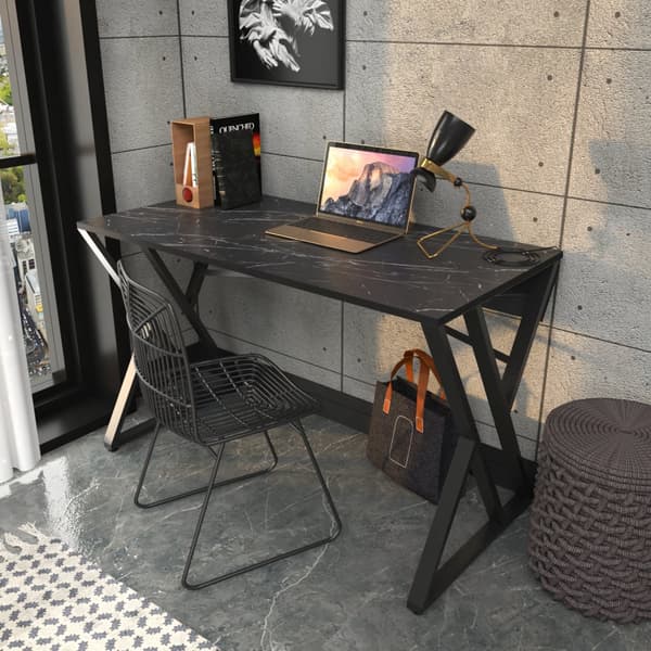 Arbetsbord Gyza - Svart