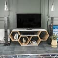 Miniatyrbilde 1 av 6: TV-stativ Bal - Hvit, Sonomo