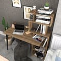 Miniatyrbild 3 av 5: Arbetsbord Vina - Valnöt