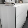 Pikkukuva 3 / 5: Dresser Lines - valkoinen