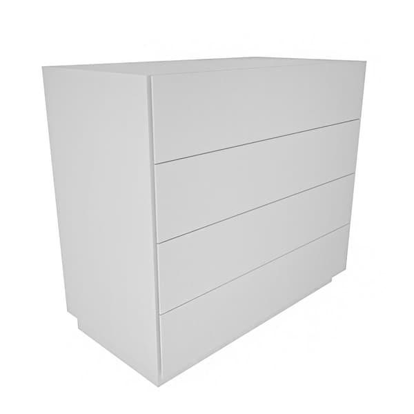 Dresser Lines - valkoinen