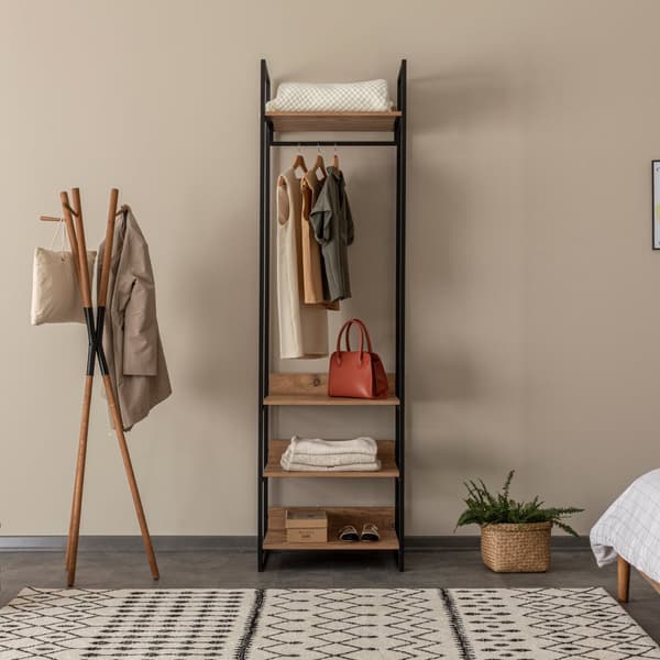 Garderobe dynamisk - 03