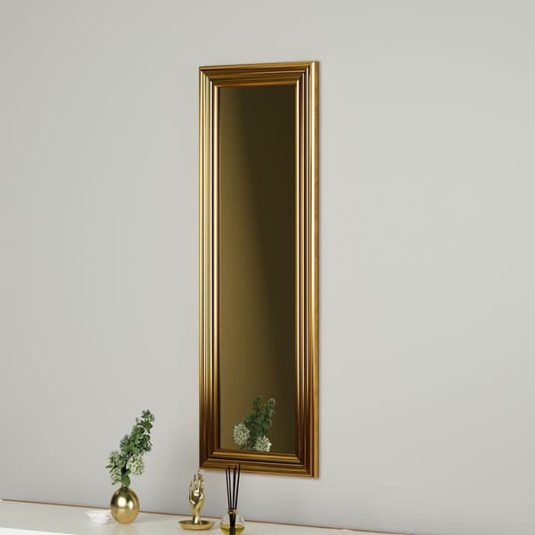 Mirror Boos - Guld