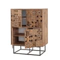Miniatyrbild 3 av 5: Multi Purpose Cabinet Quantum Solo - Retro