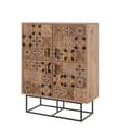 Miniatyrbild 2 av 5: Multi Purpose Cabinet Quantum Solo - Retro
