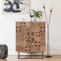 Miniatyrbild 1 av 5: Multi Purpose Cabinet Quantum Solo - Retro