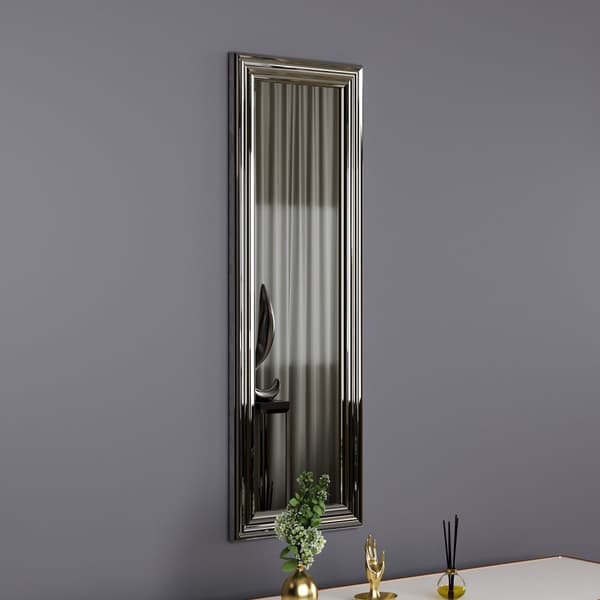 Mirror Boss - Silver