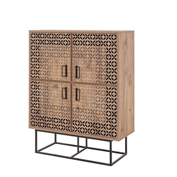 Multi Purpose Cabinet Quantum Solo - Fade