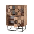 Miniatyrbillede 3 af 5: Multi Purpose Cabinet Quantum Solo - Mosaik