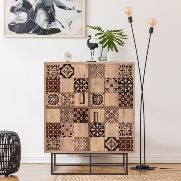 Multi Purpose Cabinet Quantum Solo - Mosaik