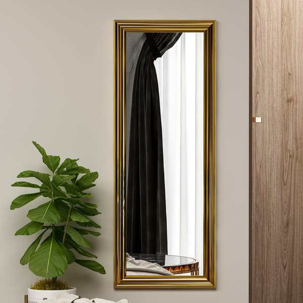 Mirror Smooth - Guld