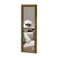 Miniatyrbild 4 av 6: Mirror Smooth - Guld