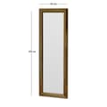Miniatyrbild 6 av 6: Mirror Smooth - Guld
