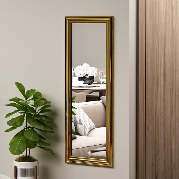 Mirror Smooth - Guld