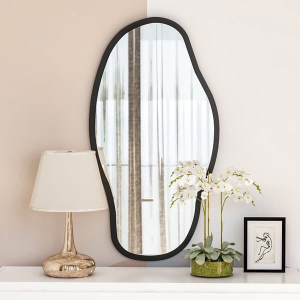 Mirror Couldy - Gjennomsiktig