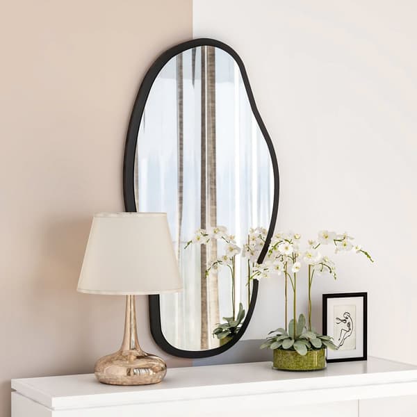 Mirror Couldy - Gjennomsiktig