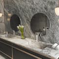 Miniatyrbilde 4 av 7: Mirror Oneas - Mørkegrå, Sølv