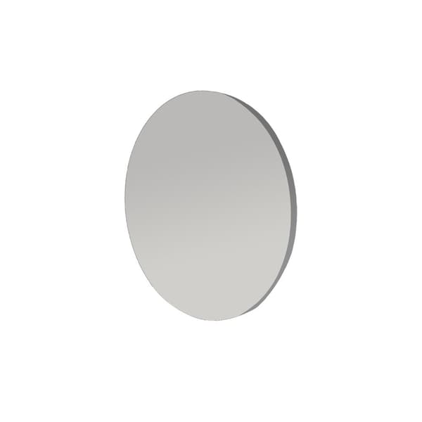Mirror Oneas - Mørkegrå, Sølv