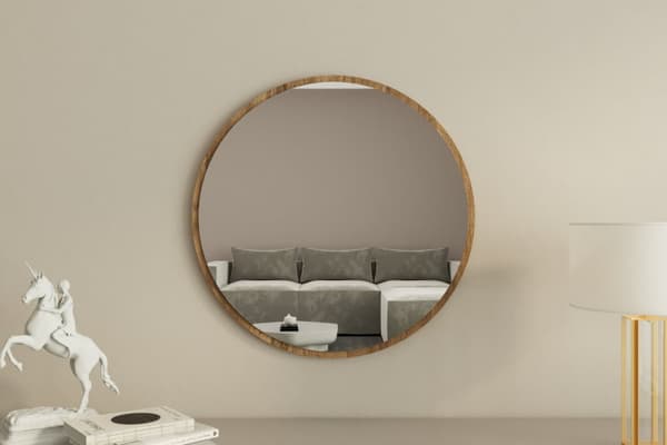 Mirror Ozze - Valnöt