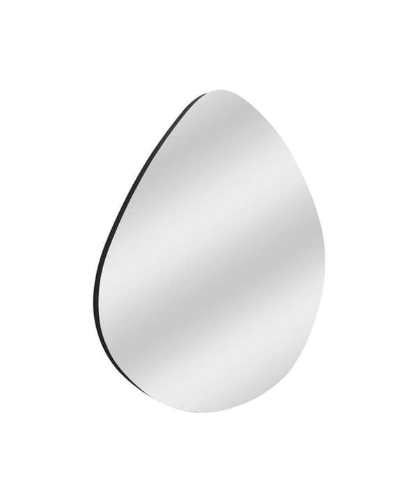 Spegel Besso - Svart