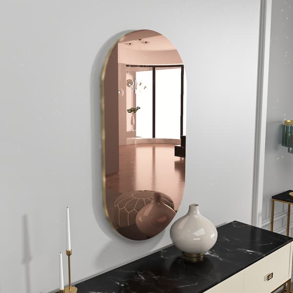 Mirror Riors - Brons, Guld