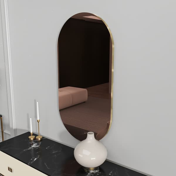 Mirror Riors - Brons, Guld