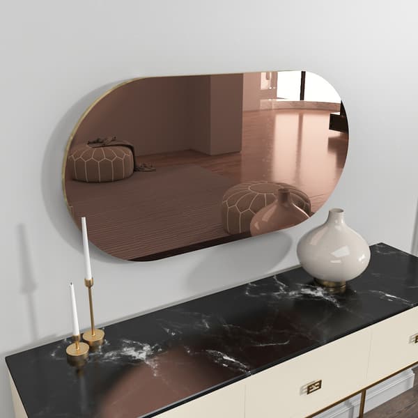 Mirror Riors - Brons, Guld