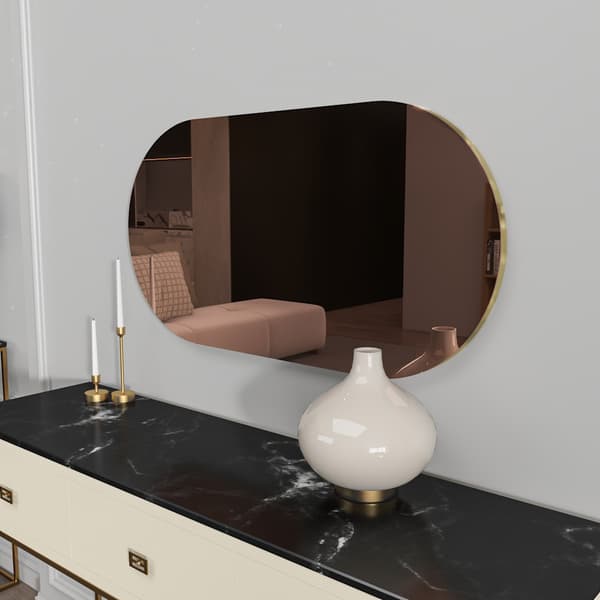 Mirror Riors - Brons, Guld