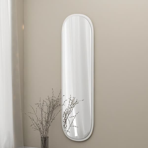 Spegel Magnum - Vit