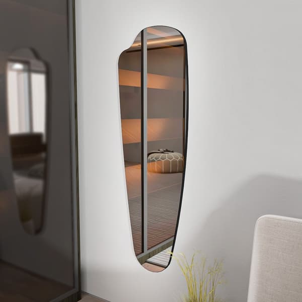 Cheval Mirror Reos - Gjennomsiktig