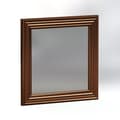 Miniatyrbilde 4 av 6: Speilsett (2 stk) balle - bronse