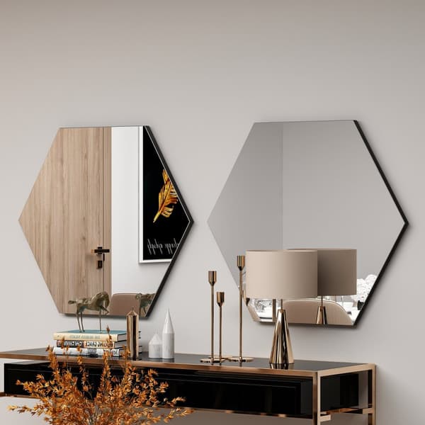 Mirror Zeo - Svart