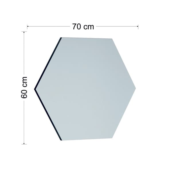 Mirror Zeo - Svart