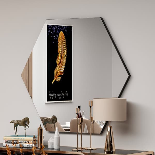 Mirror Zeo - Svart