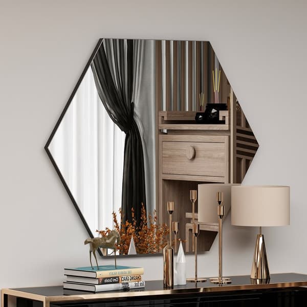 Mirror Zeo - Svart