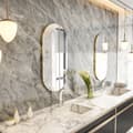 Miniatyrbilde 4 av 9: Mirror Riors - Gjennomsiktig, Gull