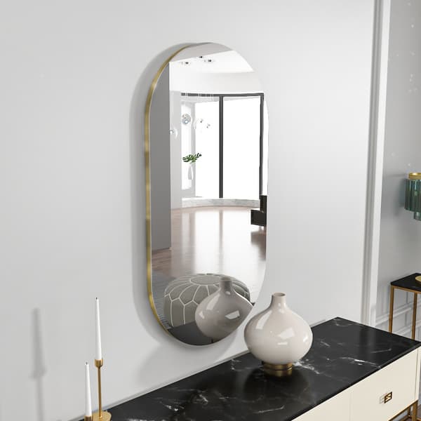 Mirror Riors - Gjennomsiktig, Gull