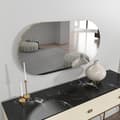 Miniatyrbilde 6 av 9: Mirror Riors - Gjennomsiktig, Gull