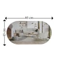 Miniatyrbilde 9 av 9: Mirror Riors - Gjennomsiktig, Gull