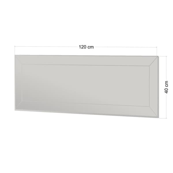 Spegel Nady - Vit
