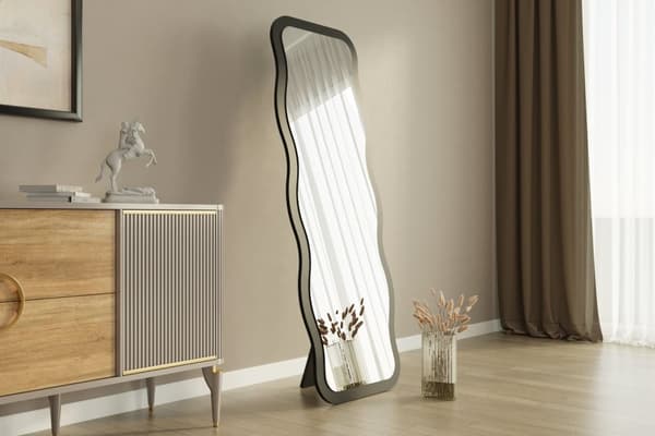 Mirror Aror - Svart