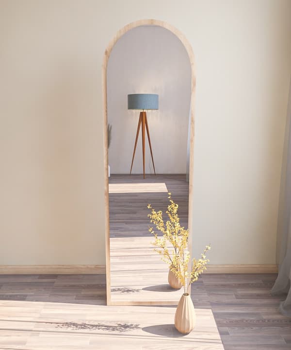 Mirror Emma - Naturlig