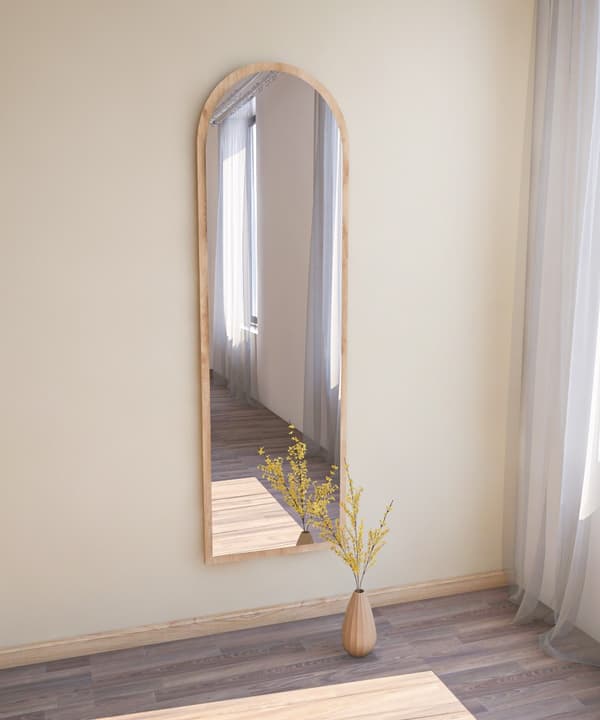 Mirror Emma - Naturlig