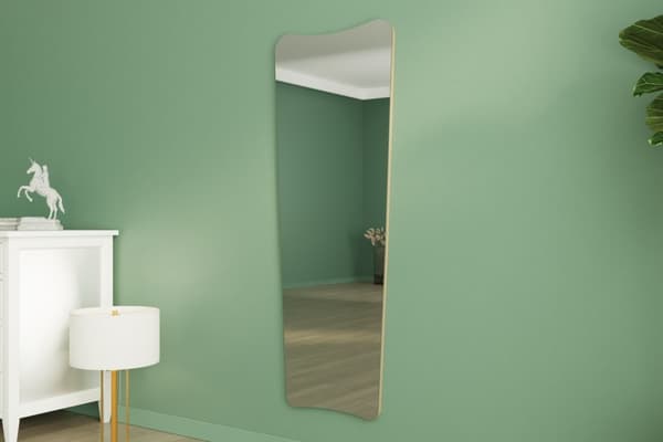 Mirror Vitros - Sand