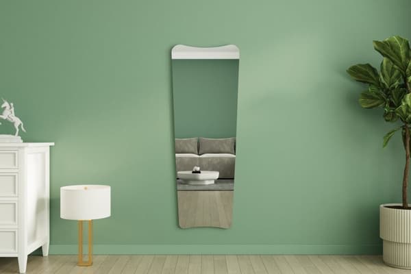 Mirror Vitros - Sand