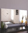 Miniatyrbild 3 av 6: Spegel Mofo - Vit