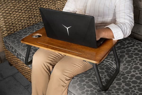 Laptop Stående Skrivbord Laptop Sehpa