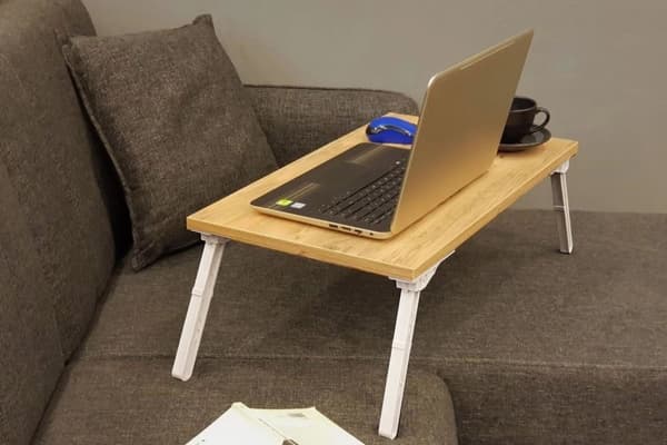 Laptop Stående Skrivbord Gusto - Atlantic
