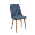 Miniatyrbild 1 av 3: Stol Stormi Sandalye Navy Bl.Atl.